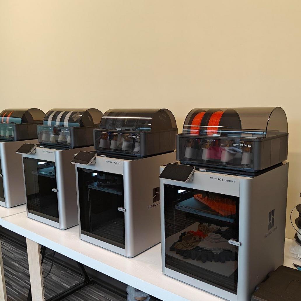 3D печатење пример